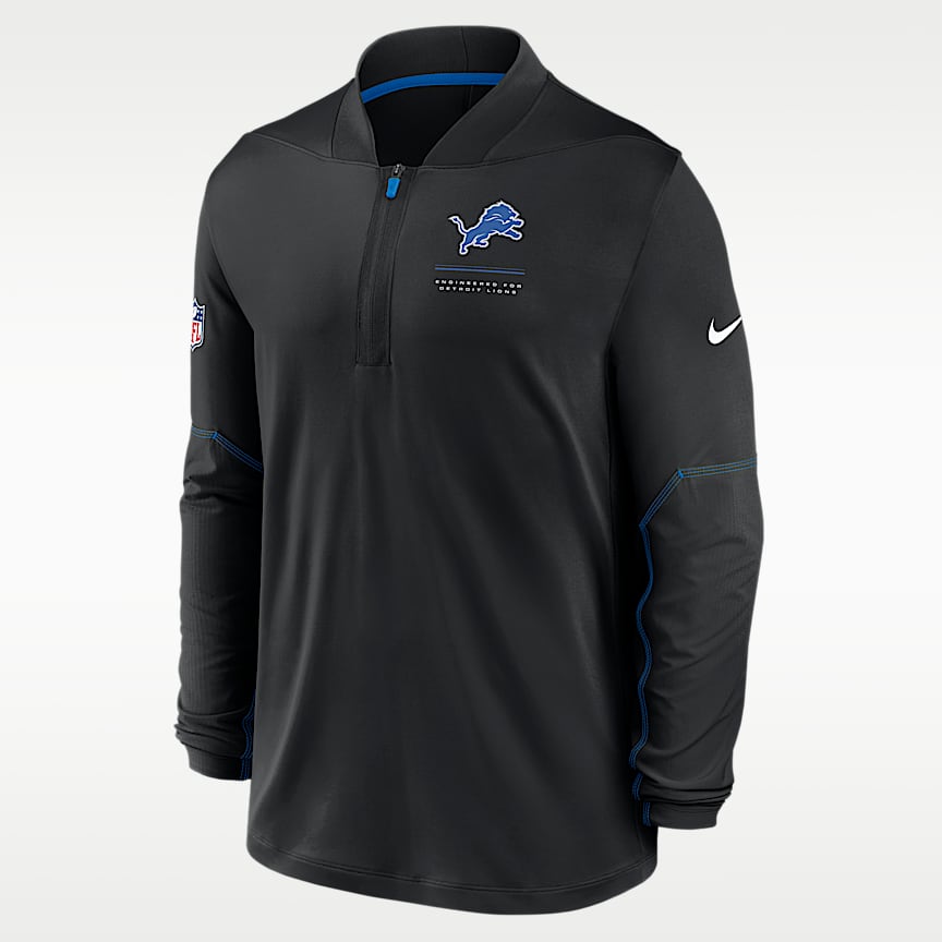 Detroit Lions Rivalries Collection Sideline Velocity Men's Nike